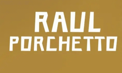 logo Raul Porchetto